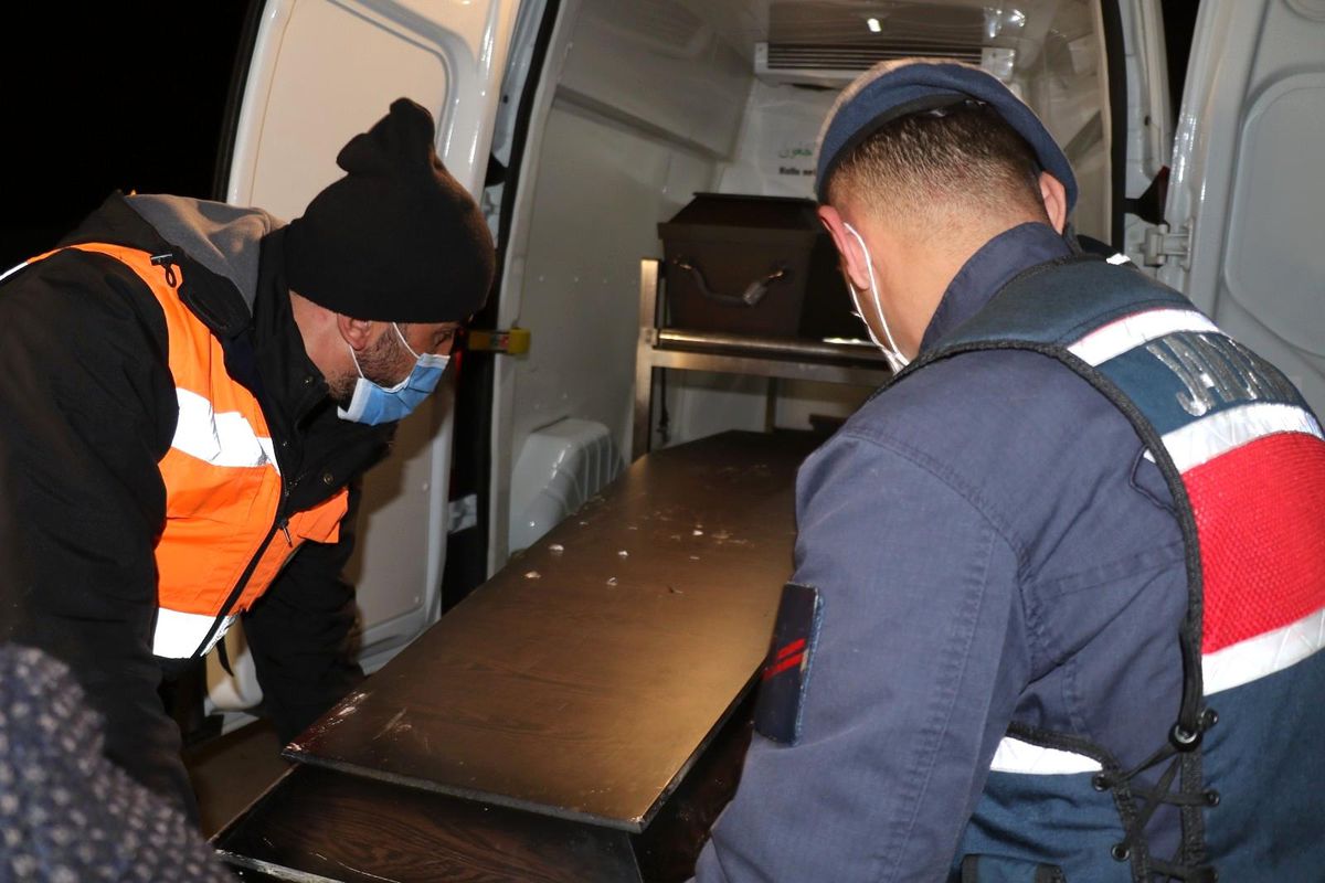 Oğlunu öldürdü, kayıp ihbarı bile vermeden hayatına devam etti