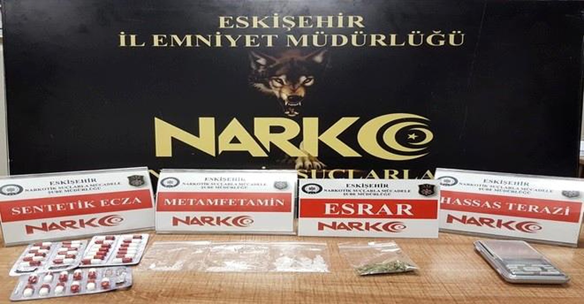 Piyasaya sürülmeye hazırlanan uyuşturucu maddeler ele geçirildi, 4 kişi yakalandı