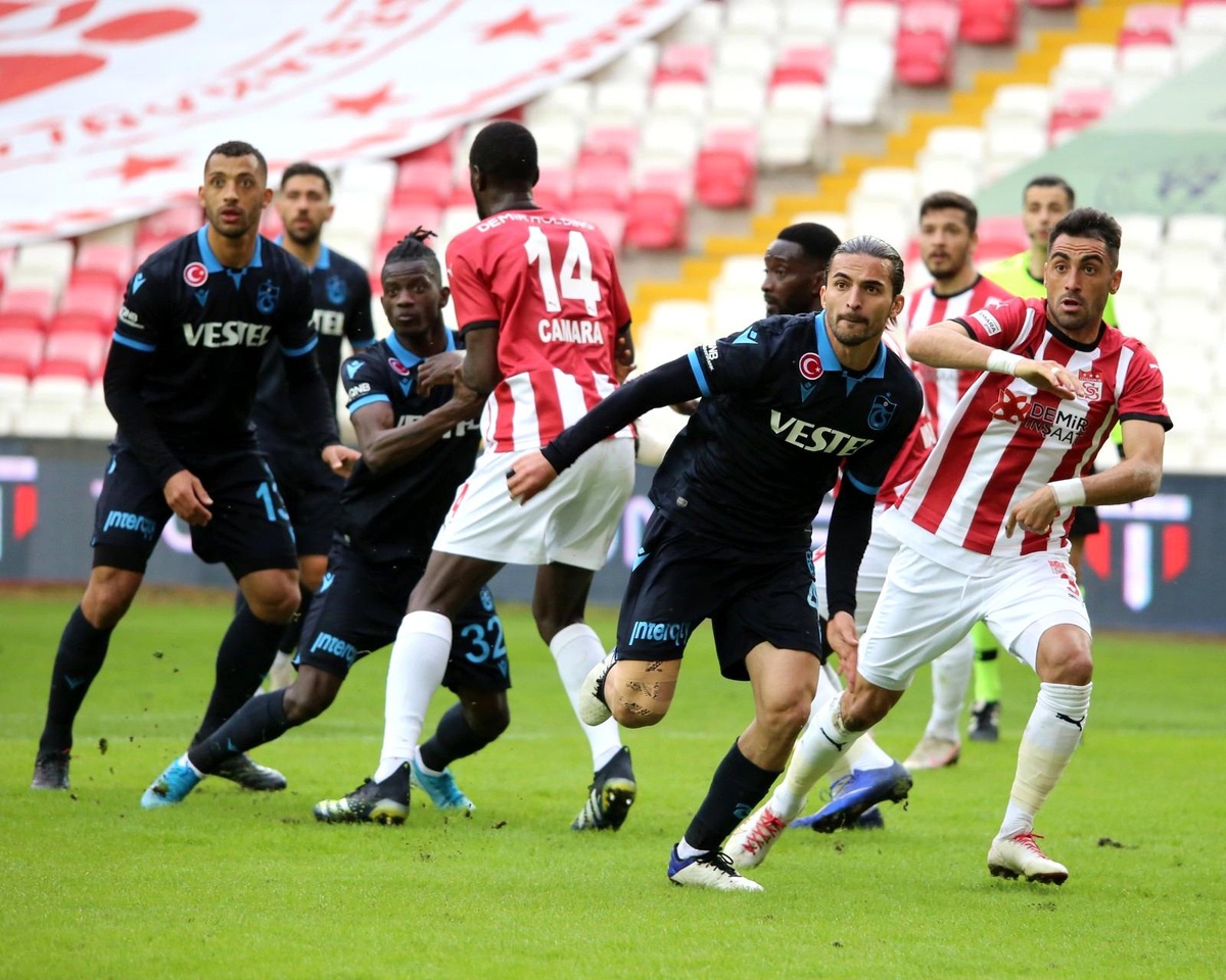 Sivasspor\'un yenilmezlik serisi 9 maça çıktı