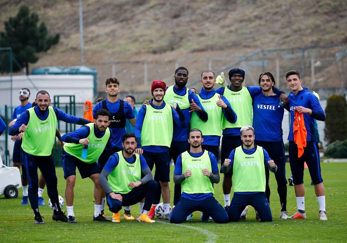Trabzonspor, 37 sezonun en uzun yenilmezlik serisini elde etti