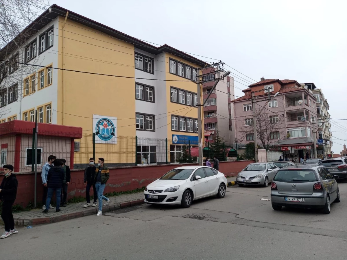 Zonguldak\'ta sınav heyacanı yaşandı