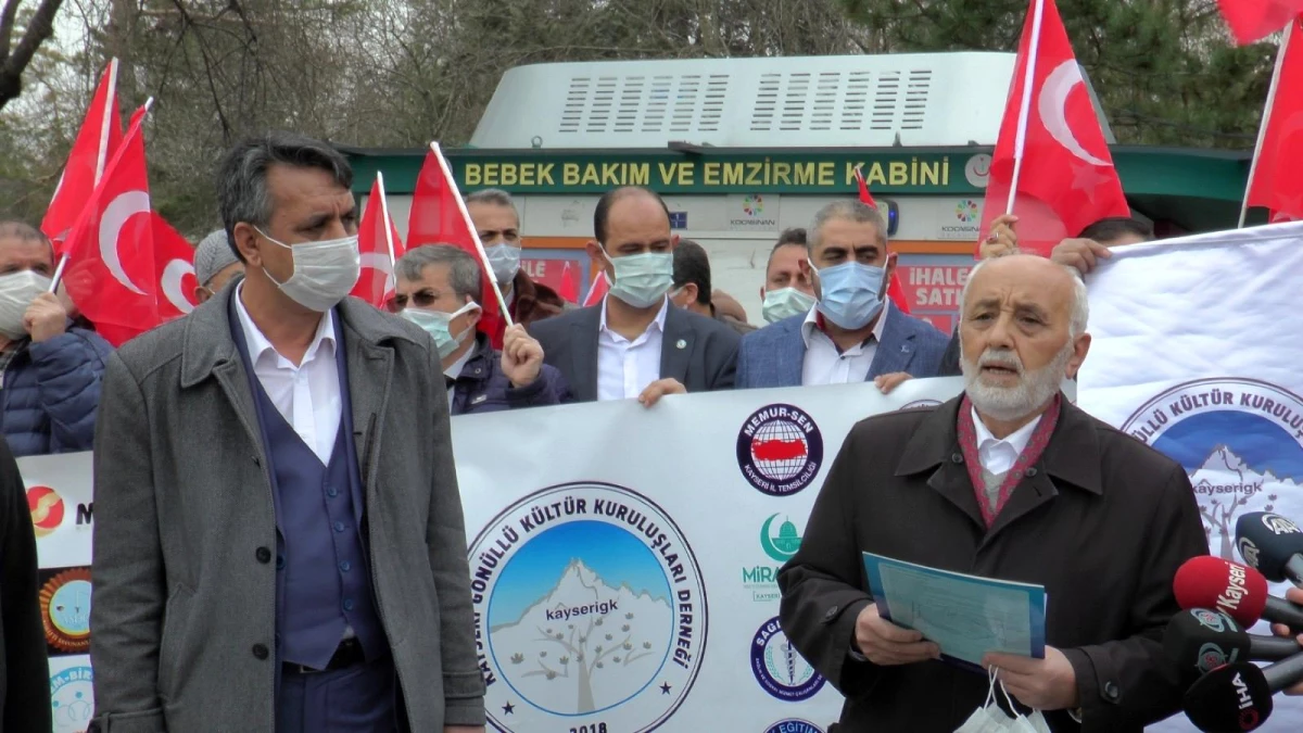 Ahmet Taş: "Hakimiyet 104 emekli amiralin değil milletindir"