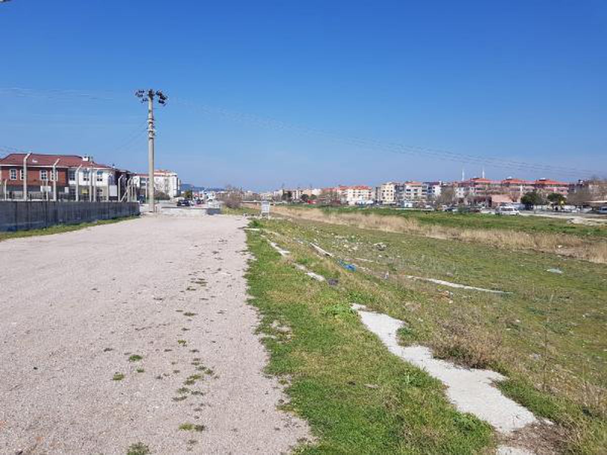 AK Parti\'li Turan\'dan, Sarıçay üzerine 4\'üncü köprü için izin müjdesi