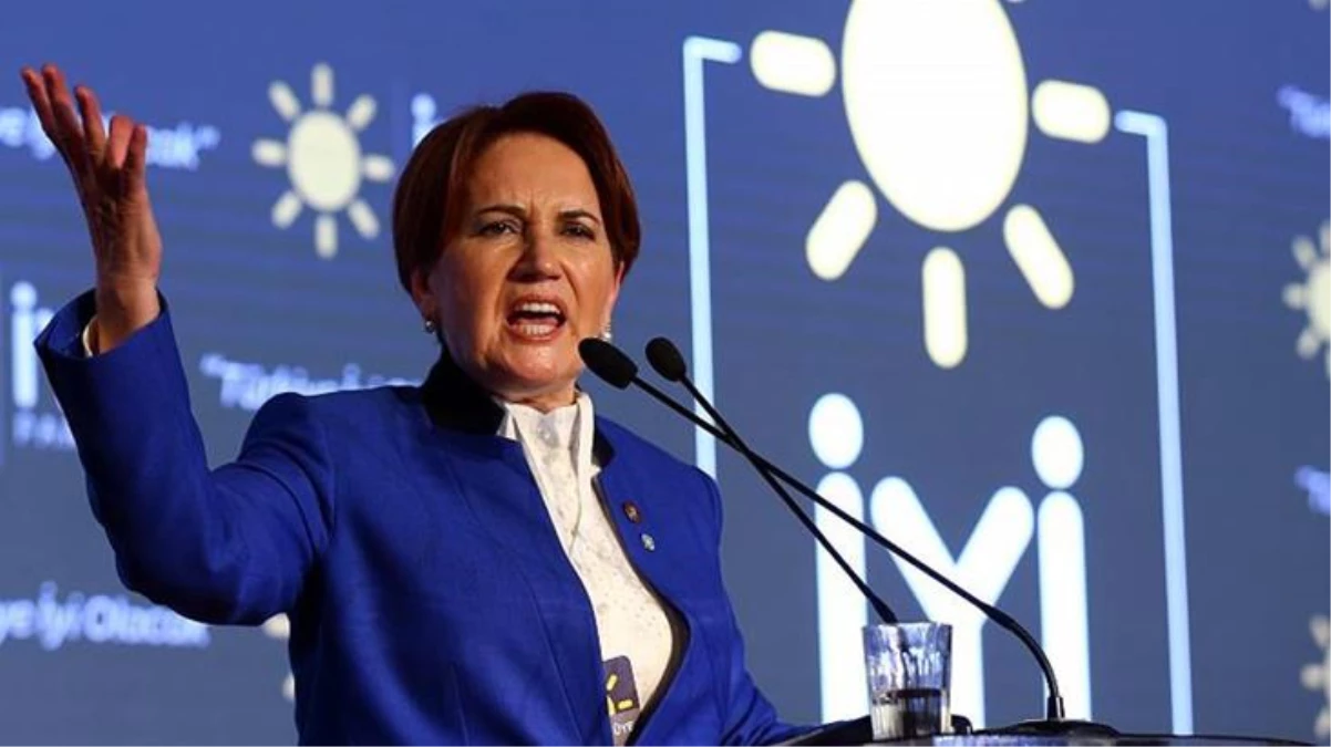 Amirallerin bildirisi İYİ Parti\'yi karıştırdı! Akşener "Zevzeklik" dedi, partililerin paylaşımları dikkat çekti