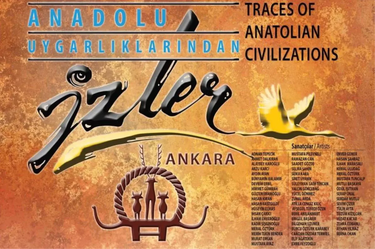 Anadolu Uygarlıklarından İzler Ankara\'da