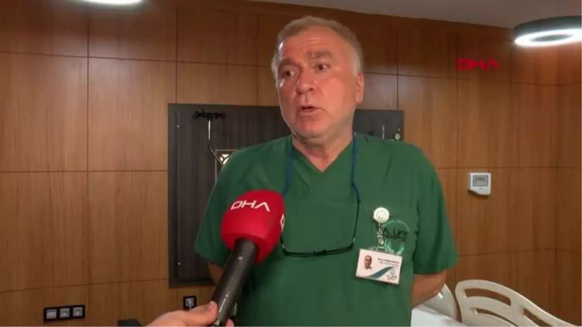 ANKARA Kalp ameliyatlarında \'Ozaki\' dönemi