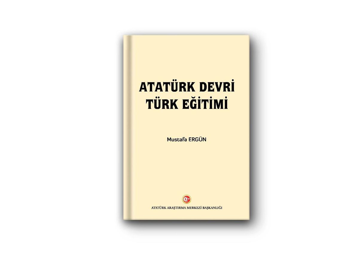 Atatürk Araştırma Merkezi Başkanlığından 2 yeni eser
