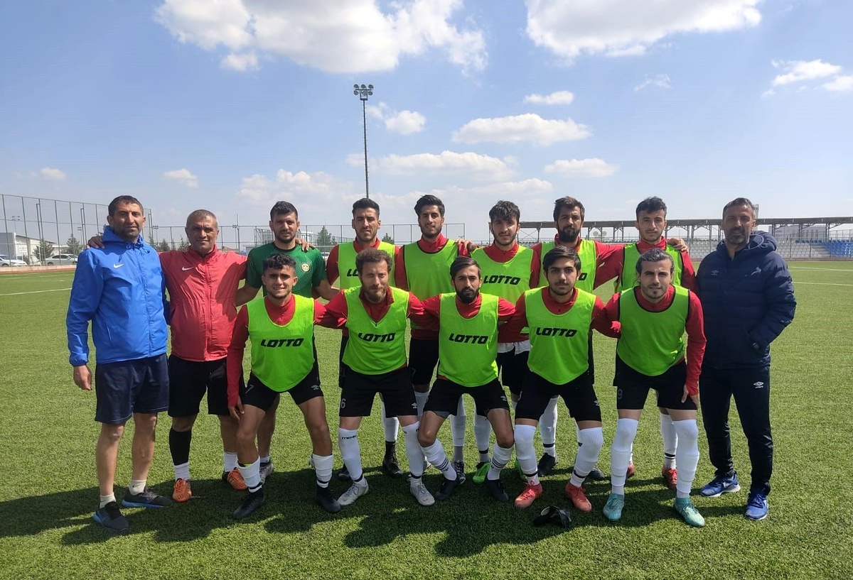 Bağlar Belediyespor, hazırlık sürecini sorunsuz geçiriyor