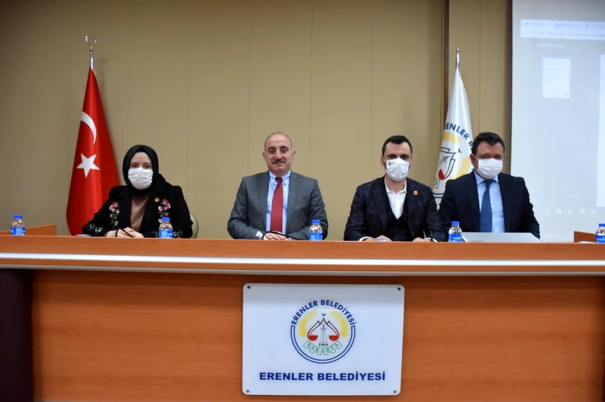 Başkan Fevzi Kılıç: "Erenler için hep birlikte çalışmaya devam ediyoruz"
