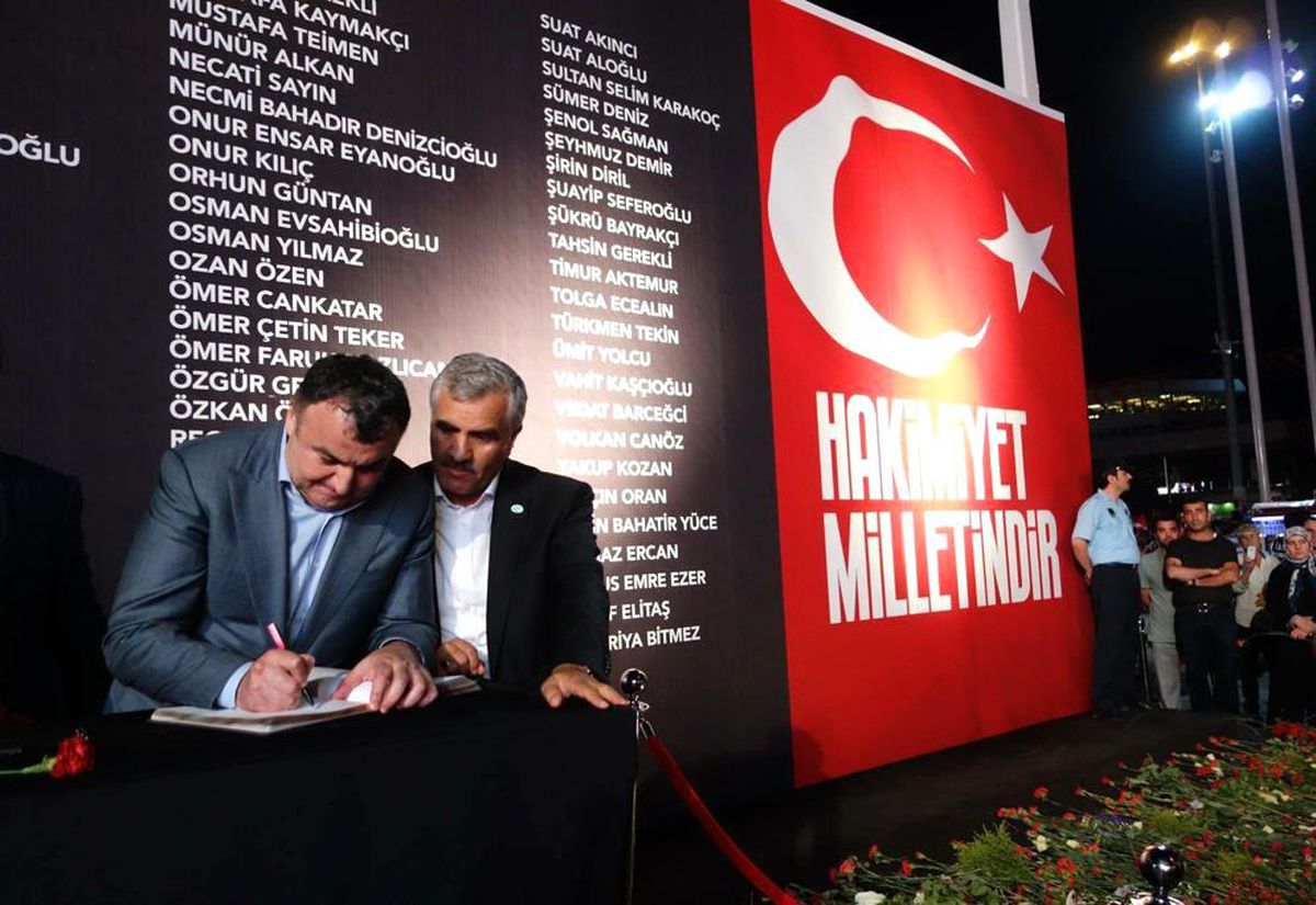 Başkan Kassanov\'dan \'Montrö\' bildirisine tepki