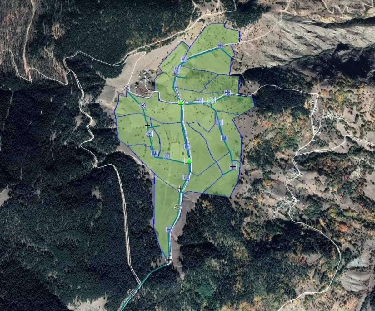 Sivas Koyulhisar Çandır regülatörü ve sulaması işinin ihalesi yapıldı
