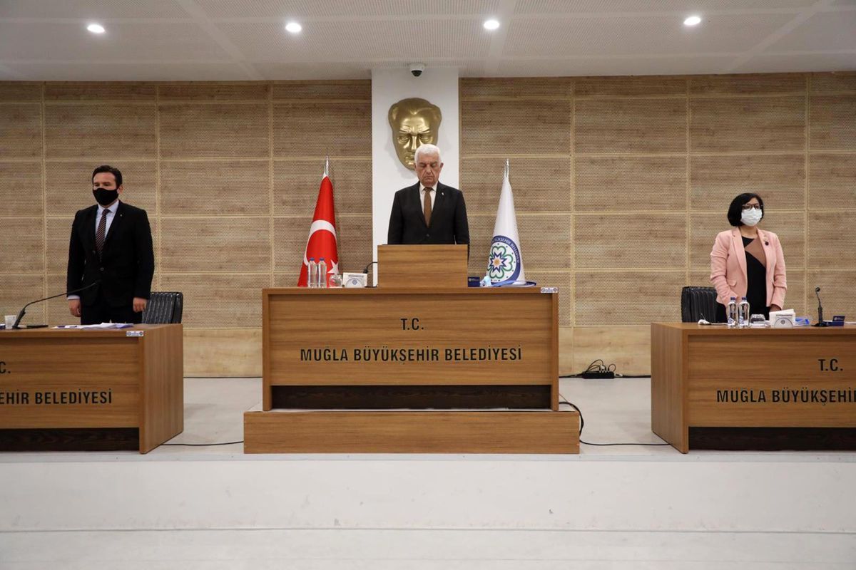 Büyükşehir\'den şeffaf yönetim