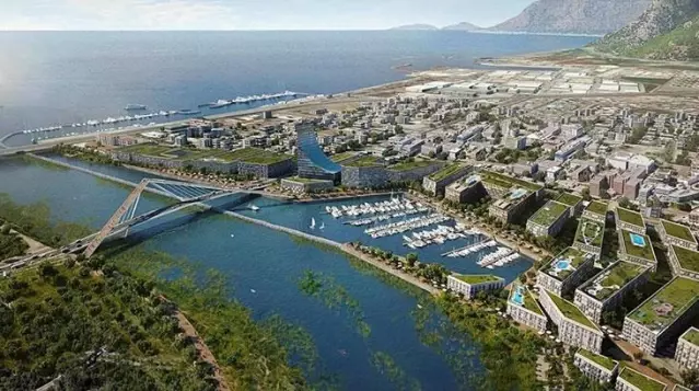 Cumhurbaşkanı Erdoğan: Kanal İstanbul'a karşı çıkanlar Atatürk ve cumhuriyet düşmanıdır Cumhurbaşkanı Erdoğan: Kanal İstanbul'a karşı çıkanlar Atatürk ve cumhuriyet düşmanıdır
