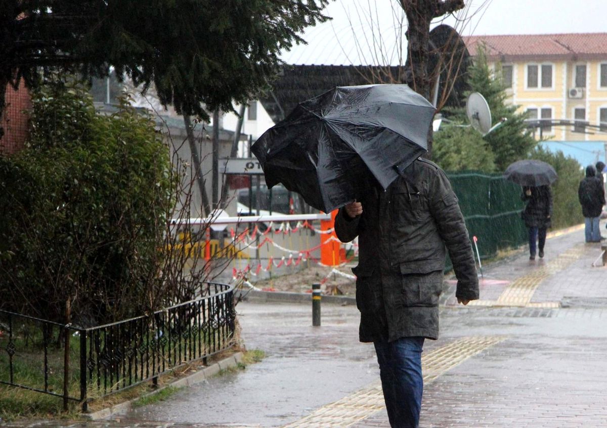 Doğu Anadolu\'da sağanak yağmur bekleniyor