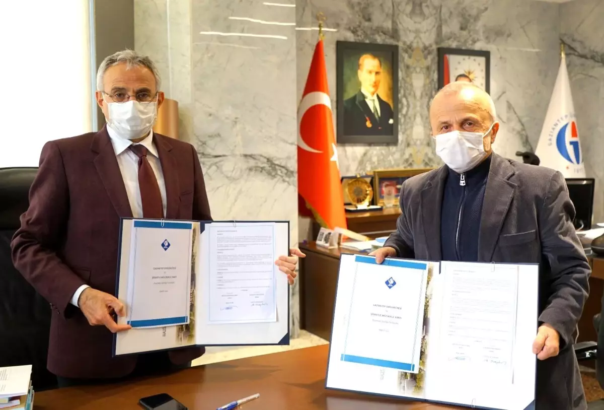 Son dakika haber | GAÜN\'den şiddetle mücadelede önemli protokol