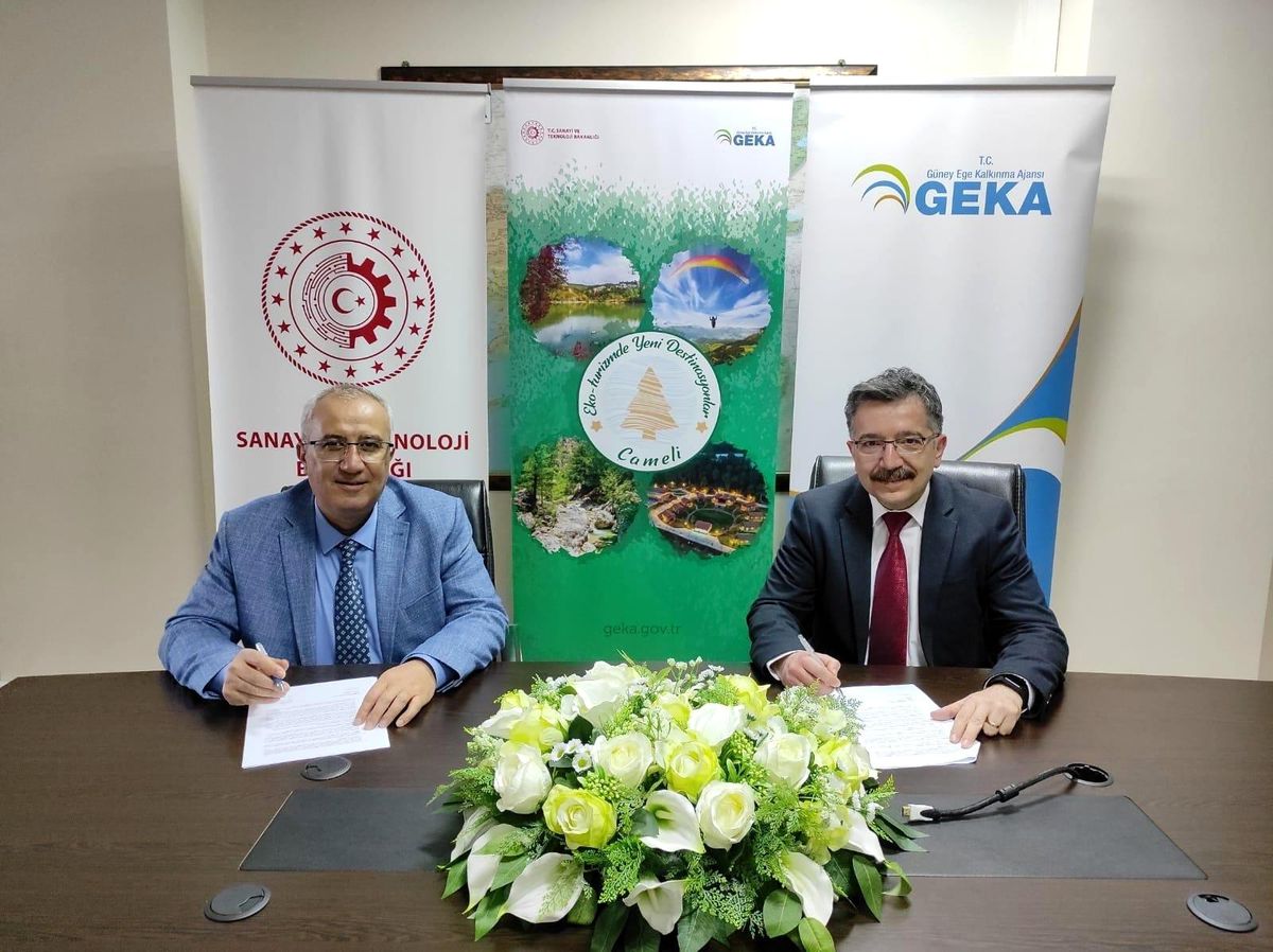 GEKA projesiyle yamaç paraşütçüleri Çameli\'ye akın edecek