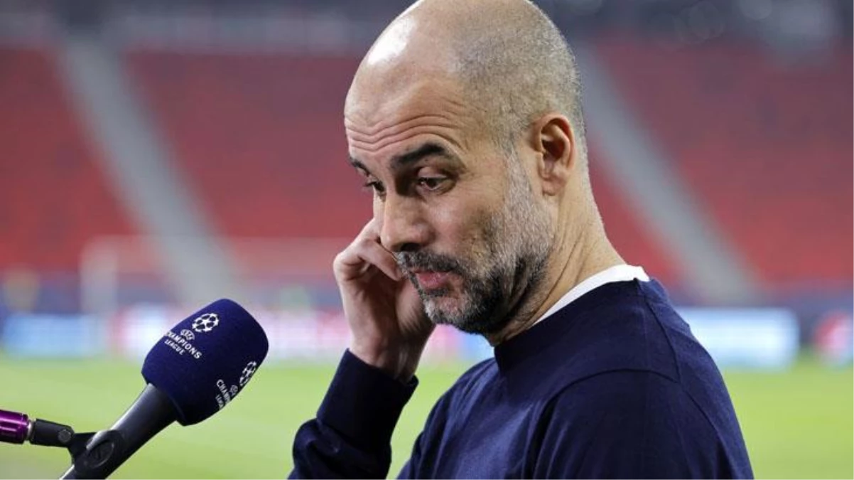 Guardiola, UEFA ve FIFA\'yı topa tuttu: Biz makine değiliz, bizi öldürmek istiyorsunuz!