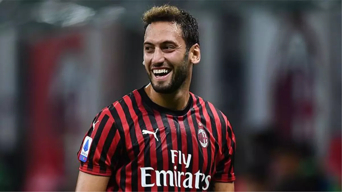 Hakan Çalhanoğlu için Juventus, Chelsea ve Arsenal devrede