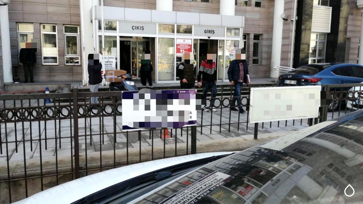 Hırsızlar kameralara takıldı