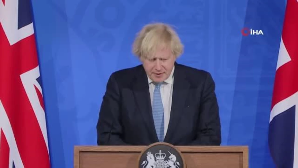 İngiltere Başbakanı Johnson: "Yol haritası planlandığı gibi devam edecek"İngiltere\'de 12 Nisan\'da işletmeler yeniden açılacak