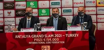 Judo Federasyonu Başkanı Sezer Huysuz: Türkiye olarak iyi bir organizasyonu geride bıraktık