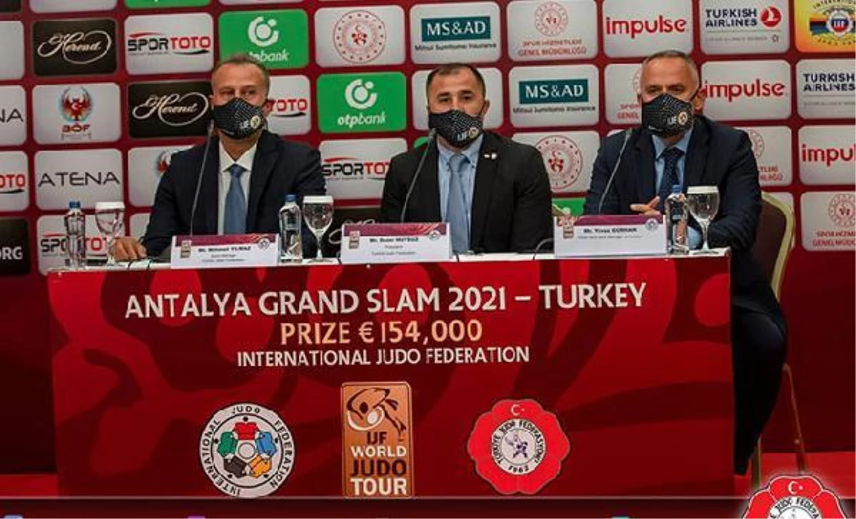 Judo Federasyonu Başkanı Sezer Huysuz: Türkiye olarak iyi bir organizasyonu geride bıraktık