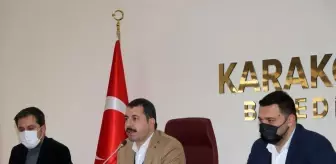 Karaköprü'de yeni meclis başkanvekili seçildi