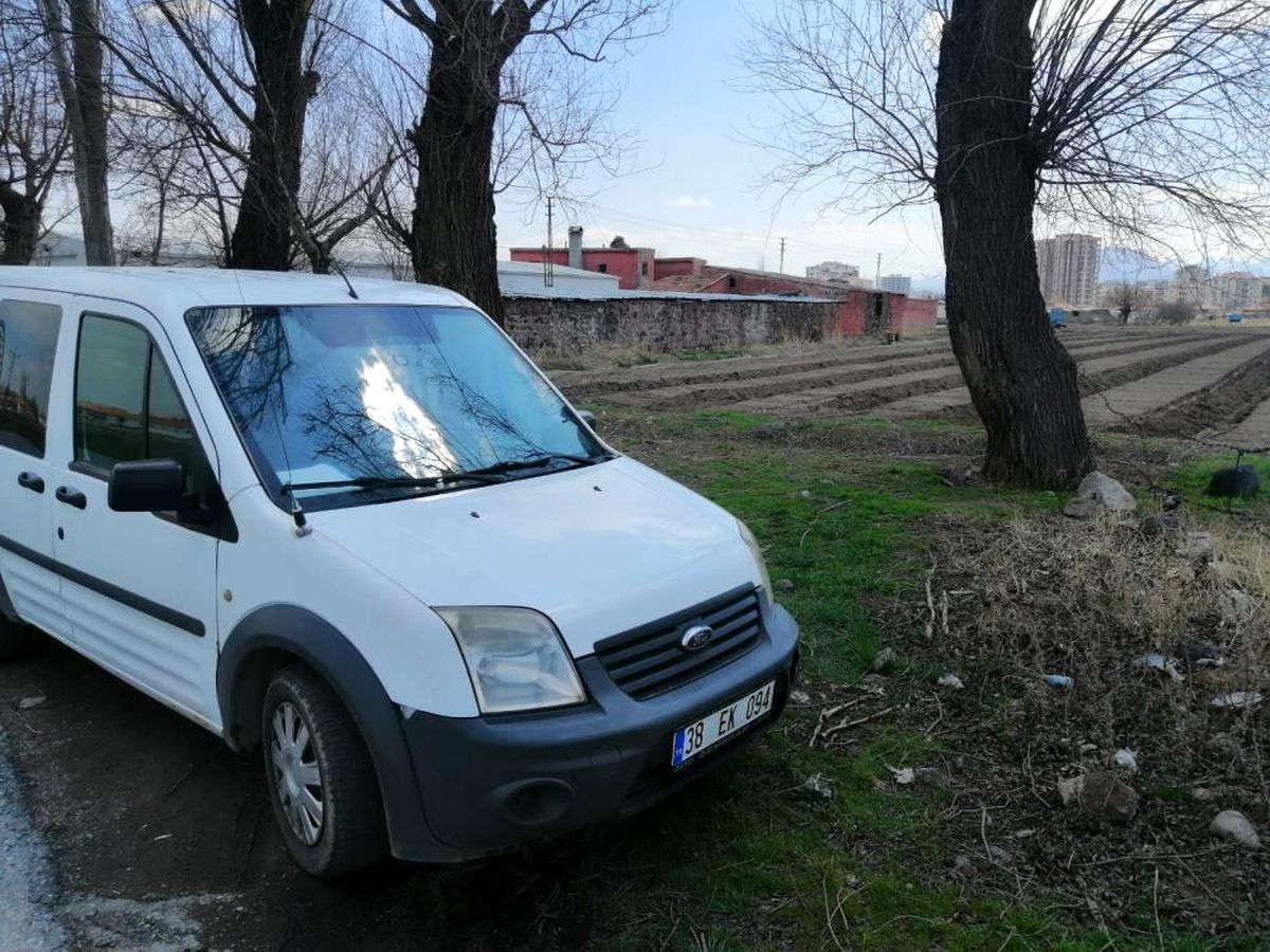 Kayseri\'deki kadın cinayeti