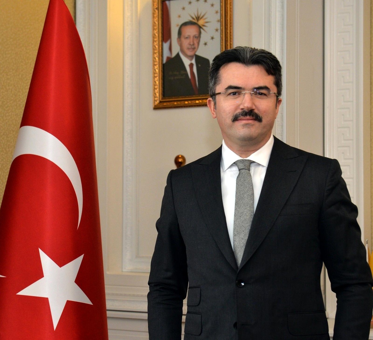 Korona virüsü atlatan Erzurum Valisi Memiş: "Potadan döndüm"
