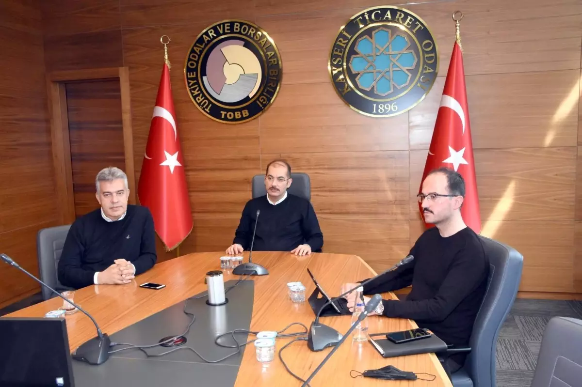 KTO \'Kripto Paralar ve Blok Zincir Eğitimi\' 2. oturumu yapıldı