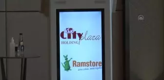 Kuzey Makedonya'da City Plaza Skopje firması, Migros'tan Ramstore Makedonya'yı resmen devraldı