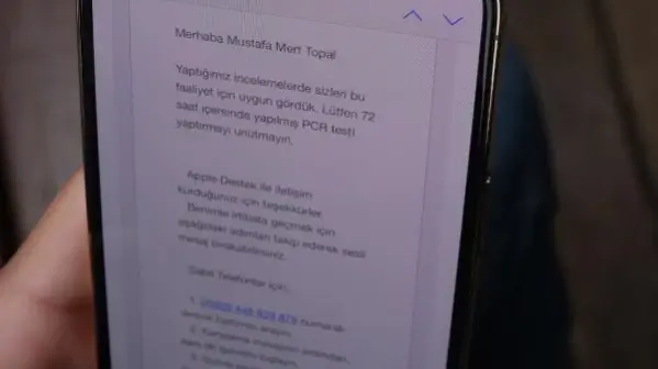 Milyonlarca kişinin arasından seçildi! Trabzonlu genç Apple'ın reklam yüzü olacak