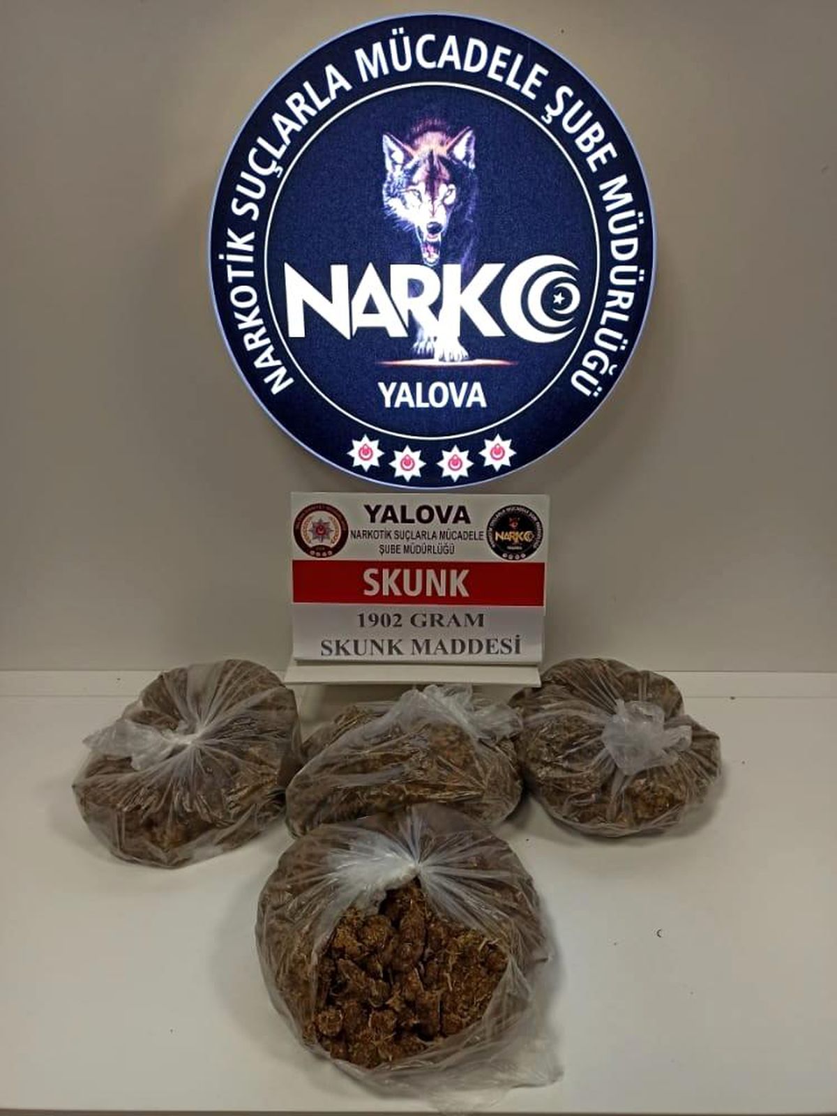 Son dakika haberleri | LPG tankında uyuşturucu nakline polis engeli
