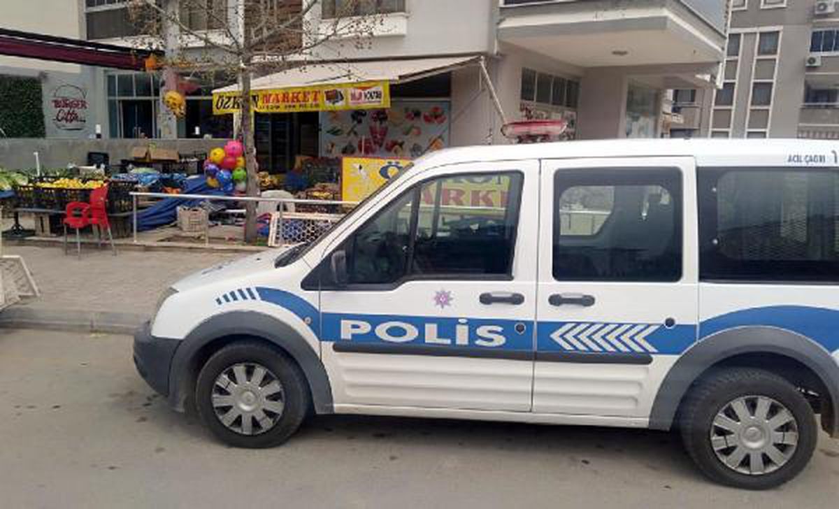 Market sahibine bıçaklı saldırı