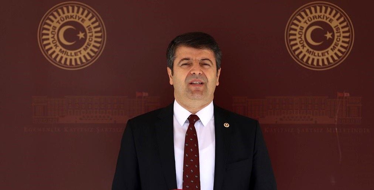 Milletvekili Tutdere kentsel dönüşüm konusunu meclise taşıdı