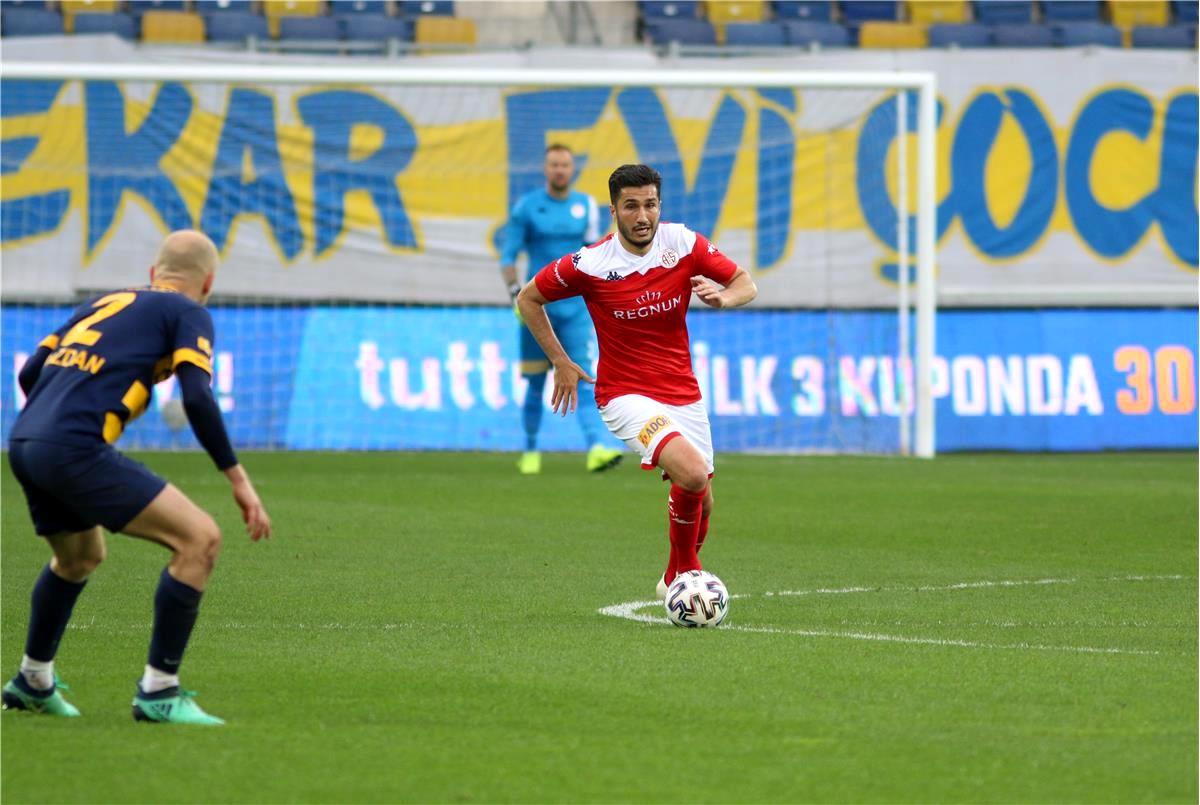 Nuri Şahin\'siz Antalyaspor, 3 puan arayacak