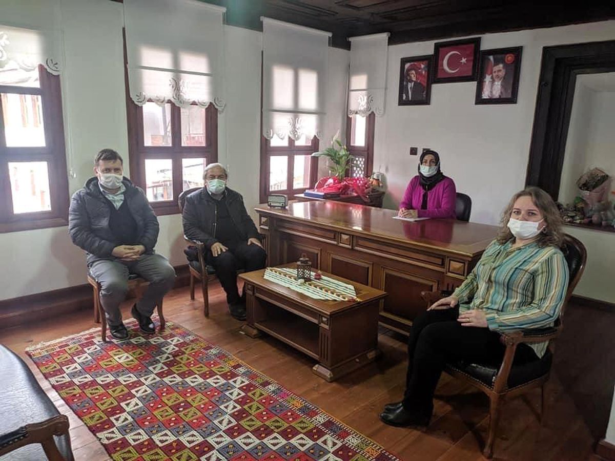 Osmaneli Kadın Girişimciler Kooperatifi genel kurulunu yaptı