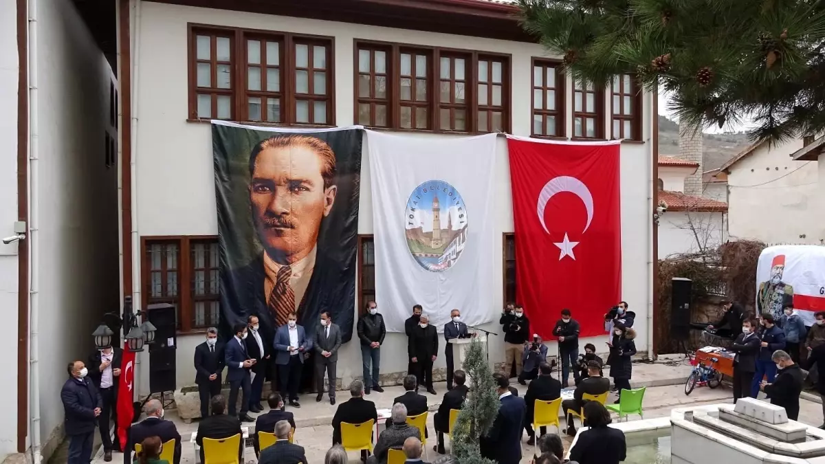 Plevne kahramanı Gazi Osman Paşa, ölüm yıl dönümünde anıldı