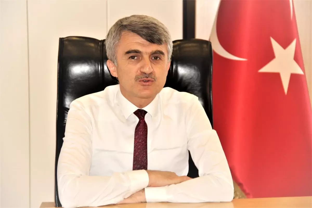 Rektör Uysal: "FETÖ artığı amirallerin yaptığı açık bir darbe çağrısıdır"