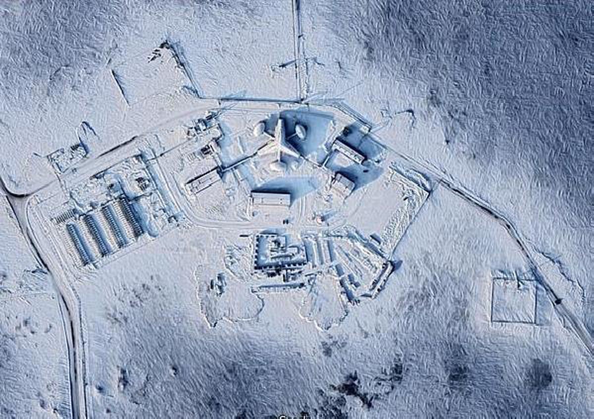 Rusya\'nın Kuzey Kutbu\'nda askeri varlığını güçlendirdiğini gösteren uydu görüntüleri yayınlandı