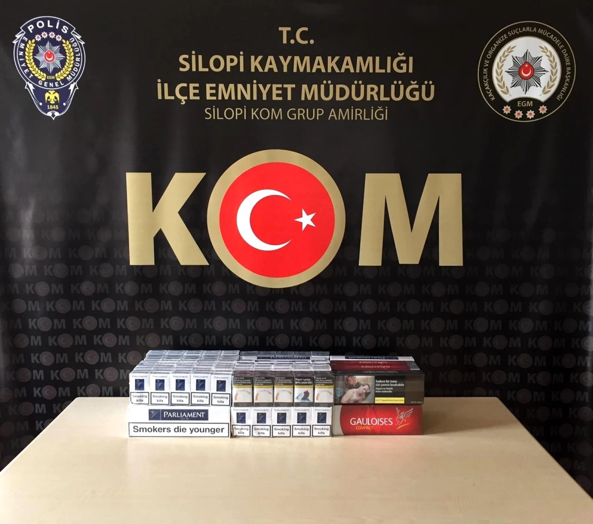 Şırnak\'ta kaçakçılık ve uyuşturucu operasyonu: 26 gözaltı