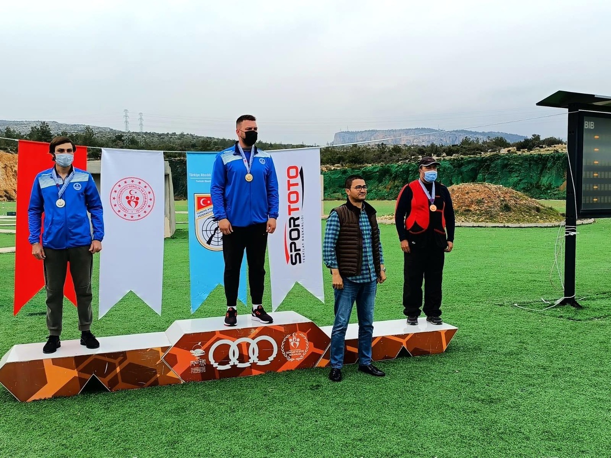 Süleymanpaşalı sporcular atıcılıkta madalyaya doymuyor