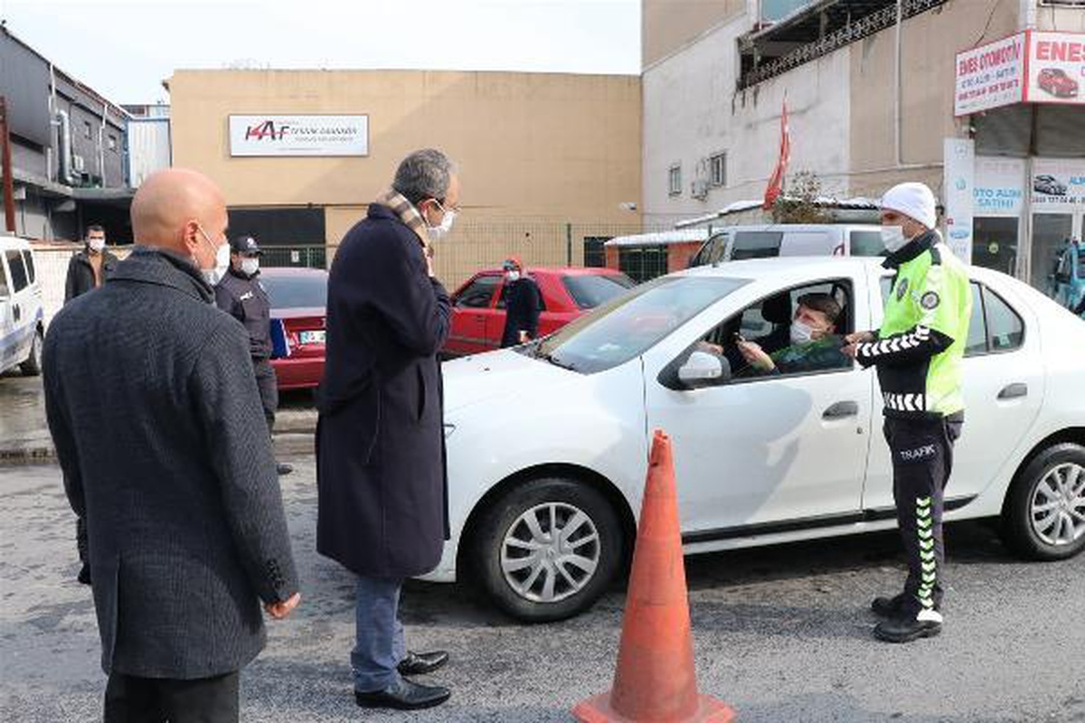 Sultanbeyli\'de yılın ilk 3 ayında 1,886 kilogram uyuşturucu ele geçirildi