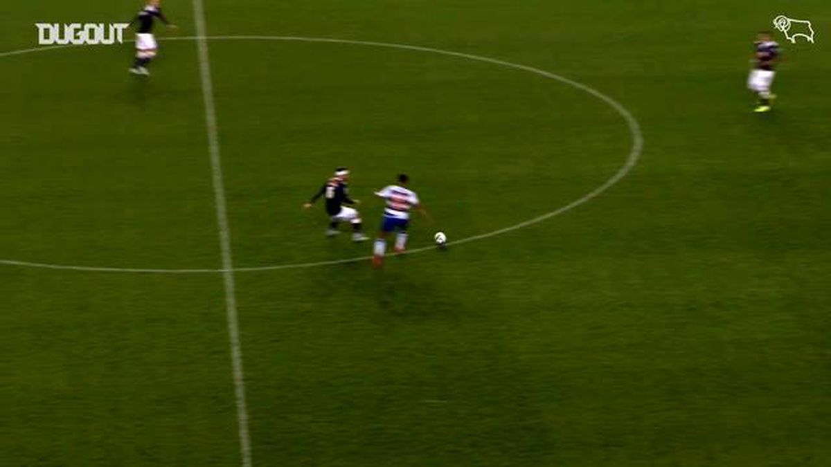 Tom Ince\'in Reading\'e Attığı Gol