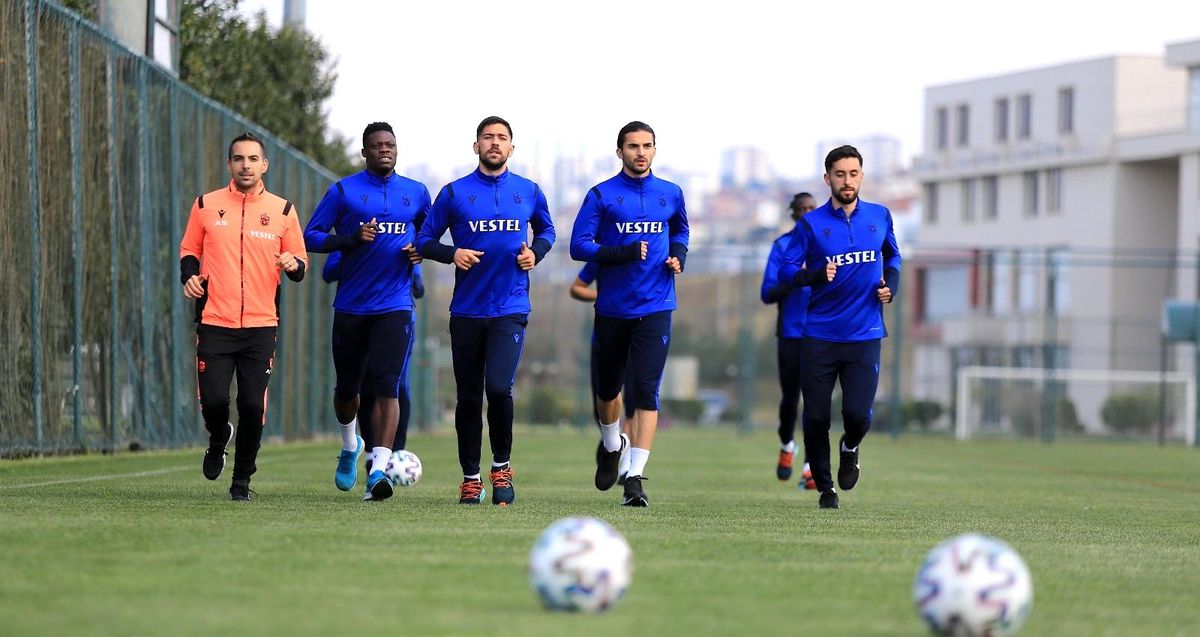 Trabzonspor evinde kayıp yaşamak istemiyor