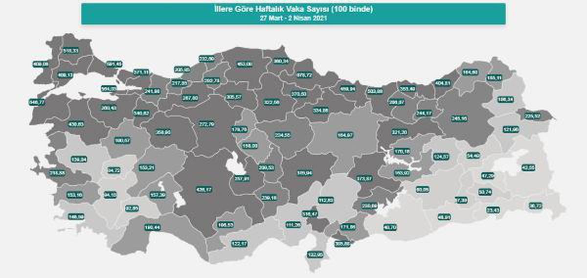Turizmde \'kırmızı kategori\' endişesi