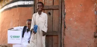 İDDEF, ramazanda 40 ülkede ihtiyaç sahiplerine ulaşacak