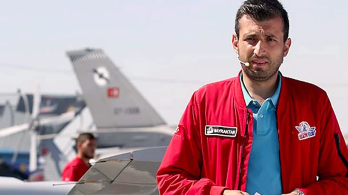 Türk İHA ve SİHA\'larının mucidi Selçuk Bayraktar\'dan yeni proje! İnsansız savaş uçağı geliyor
