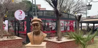 Türk Kızılay Attila İlhan Kan Alma Birimi açıldı