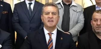 Türkiye Değişim Partisi Genel Başkanı Mustafa Sarıgül: - 'Milletimizin iradesinin üzerinde hiçbir iradeyi de kesinlikle kabul etmiyoruz'